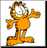 Official Garfield Website -- Comics, Postcards, *Get your own G-Mail Address*